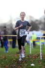 White 568, North East Harrier League.